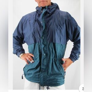 Helly Hansen Helly-Tech Vintage Lightweight The Waterproof Breathable Jacket